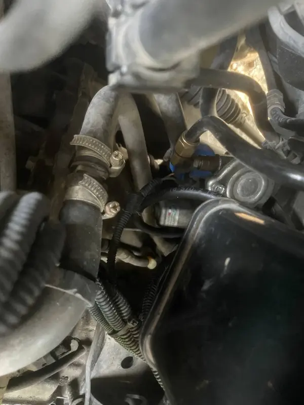 Редуктор Tomasetto Nordic ГБО на Toyota Avensis Запоріжжя